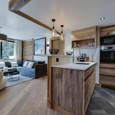 Appartement 95M², Sud-Est, Jacuzzi, Val D'Isere, 4 Suites, Parking, Animaux Ok - Fr-1-567-73 Bagian luar foto