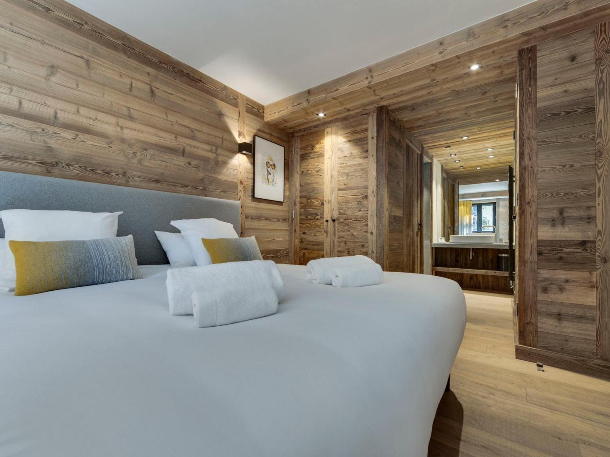 Appartement 95M², Sud-Est, Jacuzzi, Val D'Isere, 4 Suites, Parking, Animaux Ok - Fr-1-567-73 Bagian luar foto