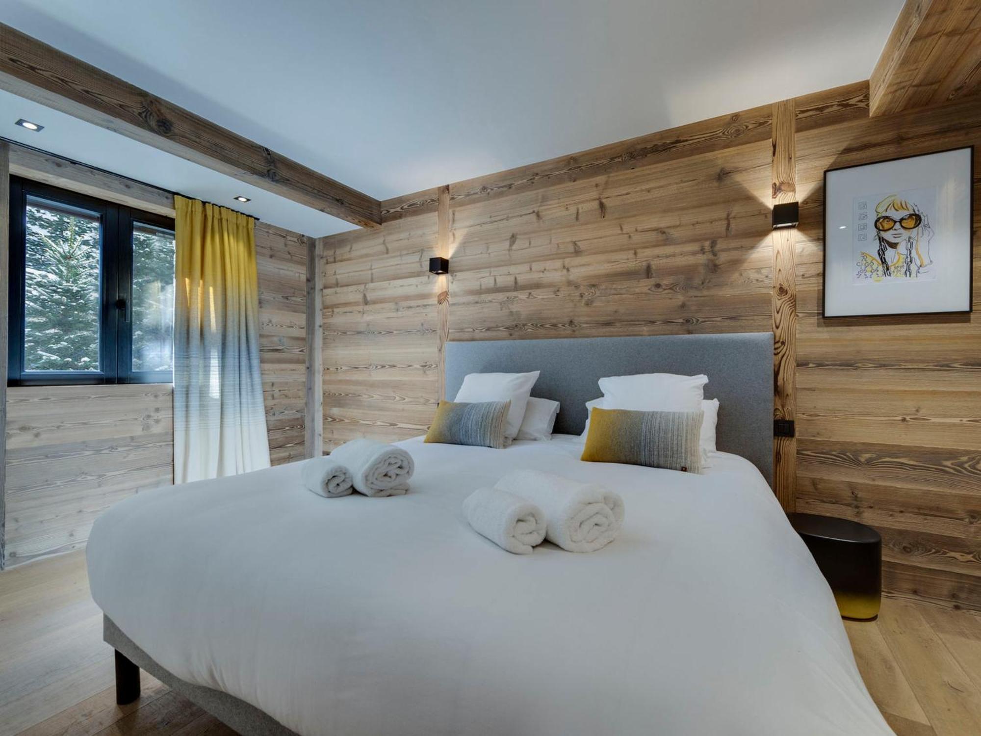 Appartement 95M², Sud-Est, Jacuzzi, Val D'Isere, 4 Suites, Parking, Animaux Ok - Fr-1-567-73 Bagian luar foto